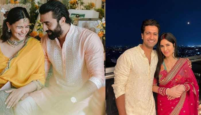 Alia-Ranbir to Arjun Kanungo -Carla, B-Town’s newlyweds who will celebrate their first Diwali!