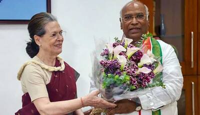 From being MLA for nine times in a row to becoming Congress president, a look at Mallikarjun Kharge's political career