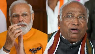 'May he have a fruitful tenure': PM Modi congratulates Mallikarjun Kharge on being elected Congress President