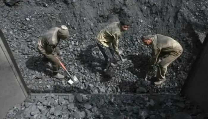 India&#039;s mineral output registers cumulative growth of 4.2 pc in Apr-Aug period