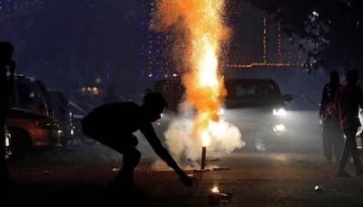 Bursting firecrackers in Delhi on Diwali can land you in jail, announces Kejriwal govt