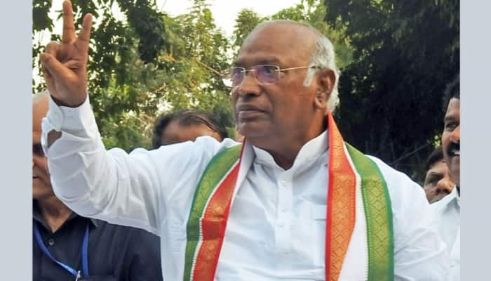 &#039;Have to fight together against fascist forces&#039;: Mallikarjun Kharge&#039;s first reaction after becoming Congress president