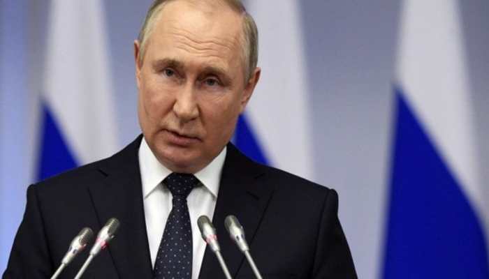 Vladimir Putin declares martial law in seized Ukrainian regions 