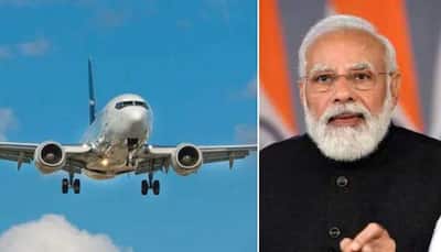 PM Narendra Modi says Gujarat to soon get aeroplane manufacturing plant
