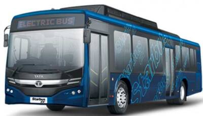 Tata Motors to provide 200 electric buses to Jammu, Srinagar for public transport