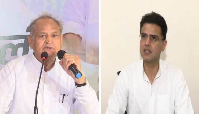After Cong chief poll, focus shifts to CM Ashok Gehlot, Sachin Pilot’s clash in Rajasthan