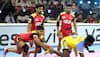 Pro Kabaddi 2022: Bharat, Vikash Kandola help Bengaluru Bulls THRASH Tamil Thalaivas, Gujarat Giants beat UP Yoddhas