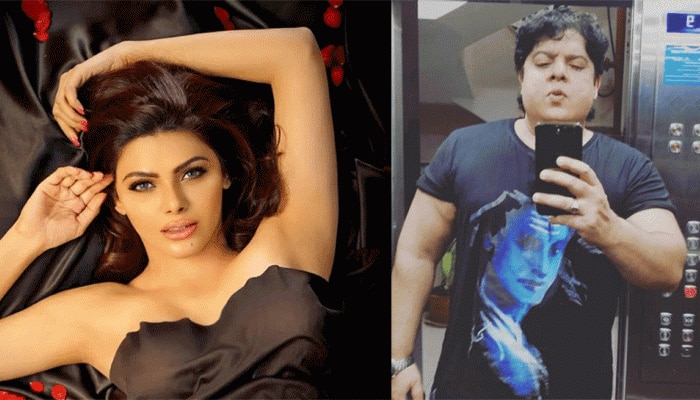 Sherlyn Chopra, who accused Sajid Khan of flashing his private parts, files complaint against filmmaker, writes to Union Minister Anurag Thakur 