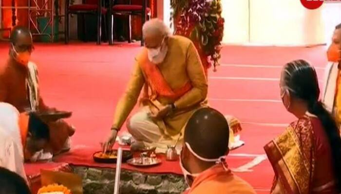 Deepotsav in Ayodhya: PM Modi likely to visit Ram temple construction site, perform pooja of Shri Ramlala Virajman