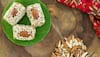 Diwali 2022 recipes: Make this unique Almond and Sesame Pinni at home on festival!