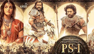 Ponniyin Selvan 1 Box Office Collections: Aishwarya Rai film DETHRONES Ranbir Kapoor's Brahmastra