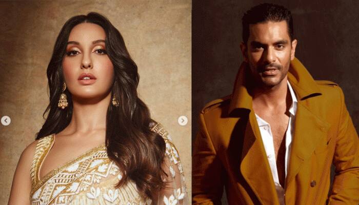 Nora Fatehi CONFESSES she slipped into depression after ugly break with Angad Bedi, says 'I cried, felt shitty....'