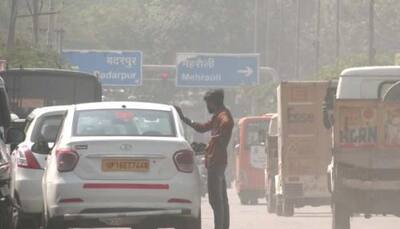 Delhi NCR's air quality to turn 'very poor' before Diwali, stage 2 of GRAP enforced