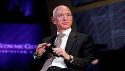 Amazon founder Jeff Bezos jointly gets ‘Prophets of Philanthropy’ award in the Vatican