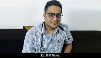 Dr Kailash Kumar Goyal gives us tips on maintaining healthy heart