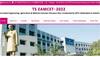 TS EAMCET 2022: Final Phase registration begins TOMORROW at tseamcetd.nic.in- Here’s how to apply
