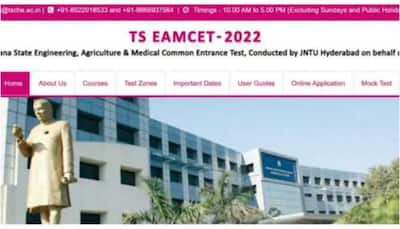 TS EAMCET 2022: Final Phase registration begins TOMORROW at tseamcetd.nic.in- Here’s how to apply