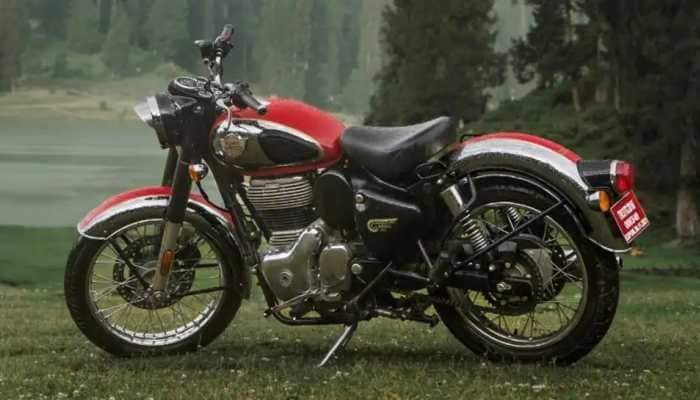 Diwali offer on royal enfield classic 350 sale