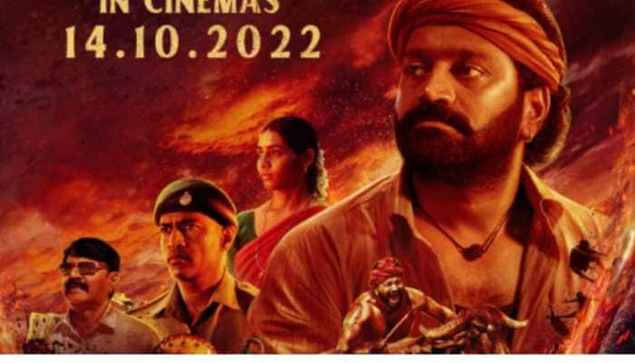 Kantara Box Office collections: Rishab Shetty starrer refuses to slow down, earns 1.95 crore on Day 6