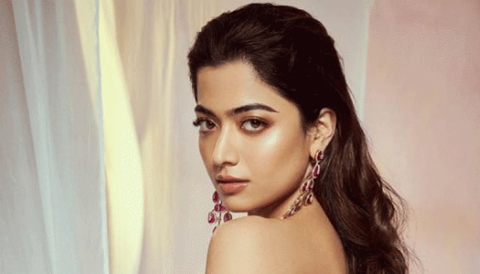 Rashmika Mandanna shares glimpse from Meta Creators' Day event, "Everyday I am reminded…"