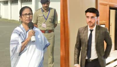 'Unfair to Sourav Ganguly': West Bengal CM Mamata Banerjee bats for DADA as ICC president