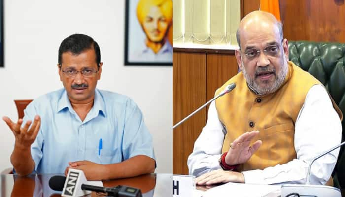 &#039;Aap rehne dijiye, aapse nahi hoga&#039;: Arvind Kejriwal after Amit Shah assures BJP will make Delhi garbage-free