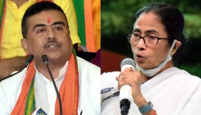 TMC's rule will be 'over' in a few months: BJP's Suvendu Adhikari slams Mamata govt