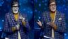  Amitabh Bachchan celebrates Diwali on the sets of 'KBC 14'