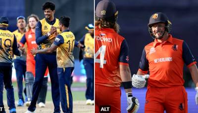 T20 World Cup Group A Points Table: Sri Lanka and Netherlands qualify for Super 12 stage, NED will play India on October 27