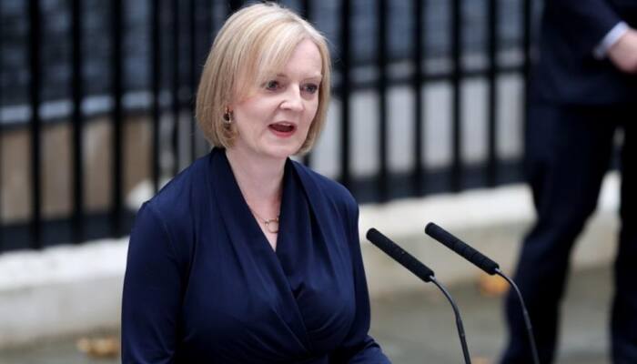 Liz Truss quits as UK PM after 45 days in office, becomes Britain's shortest-serving premier