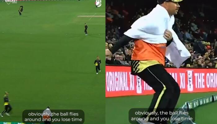 T20 World Cup 2022: Australia adopts new technique to avoid fielding restriction penalties by using 'extra fielders', fans say 'that is smart'