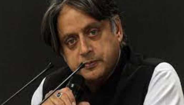'He has two faces, one for party and one for media: Mistry slams Shashi Tharoor over allegations of 'irregularities' in Cong prez poll