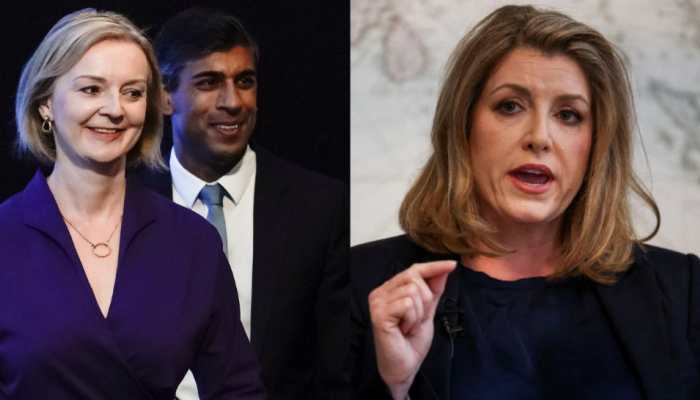 Rishi Sunak or Penny Mordaunt: Who can replace Liz Truss as new UK PM?