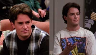 Matthew Perry aka Friends’ Chandler Bing opens up about near-death experience in his memoir 