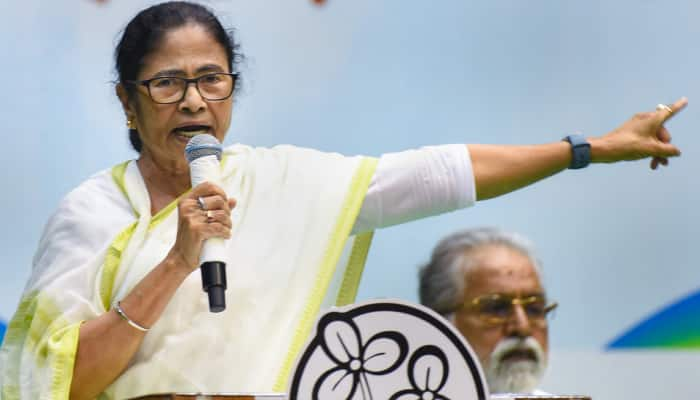 BJP is &#039;jealous&#039;, can &#039;never&#039; emulate work of TMC-run govt in Bengal: Mamata Banerjee