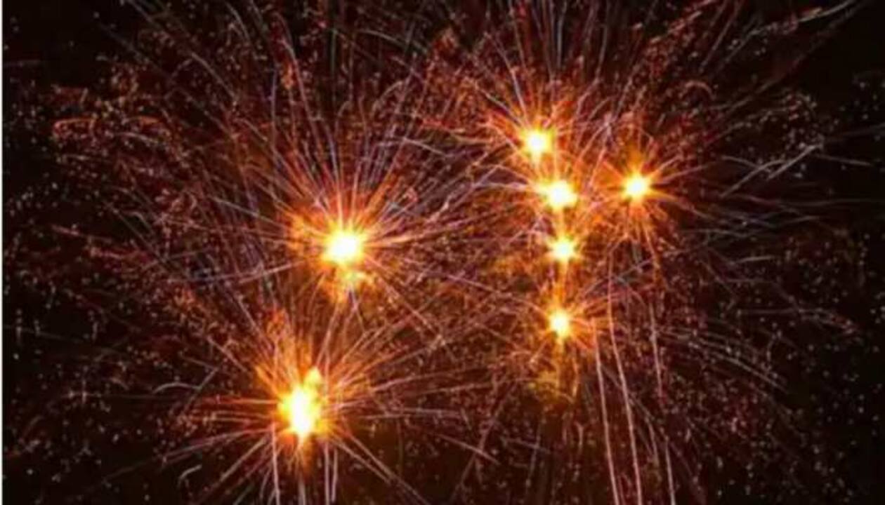 Haryana puts complete ban on firecrackers; allows only green ...