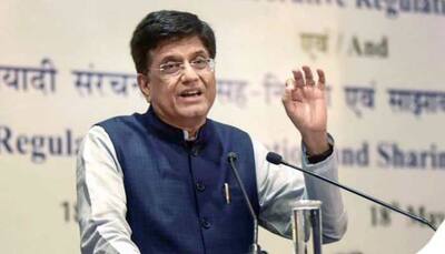 World today is looking at India with great confidence: Piyush Goyal