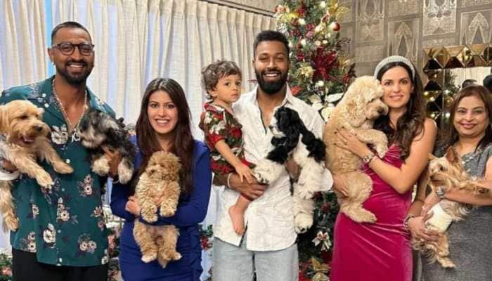 Credit goes to Natasha, Agastya, Krunal: Hardik Pandya reveals how his family helped him make comeback after injury