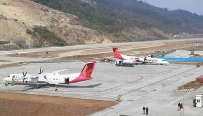 Spicejet pulls out of Sikkim, Pakyong Airport loses its SOLE flight operator