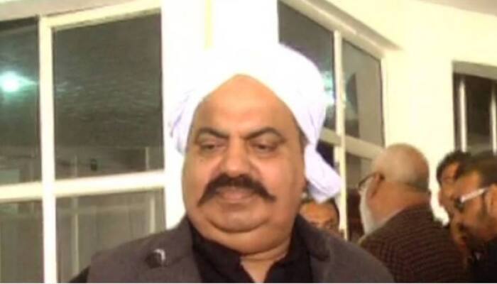 Gangster Atiq Ahmed hails UP CM, says 'Yogi Adityanath is brave and honest...'