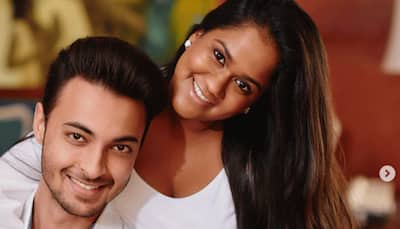 Aayush Sharma recalls getting trolled for marrying Salman Khan's sister Arpita Khan, says 'they said I married her for money' 