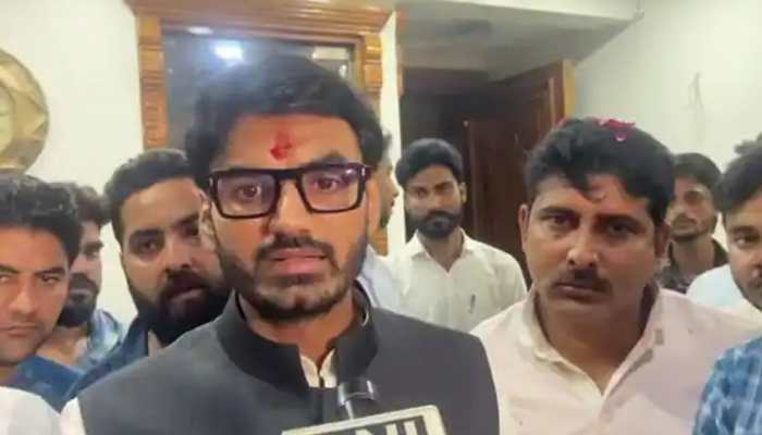 Shrikant Tyagi reveals BIG FUTURE PLANS after release from Noida jail, says &#039;Will remain ACTIVE in...&#039;