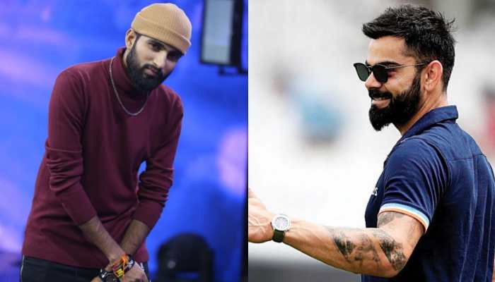 Virat Kohli hails MTV Hustle 2.0's MC Square, artist gets a shout-out from the star cricketer!