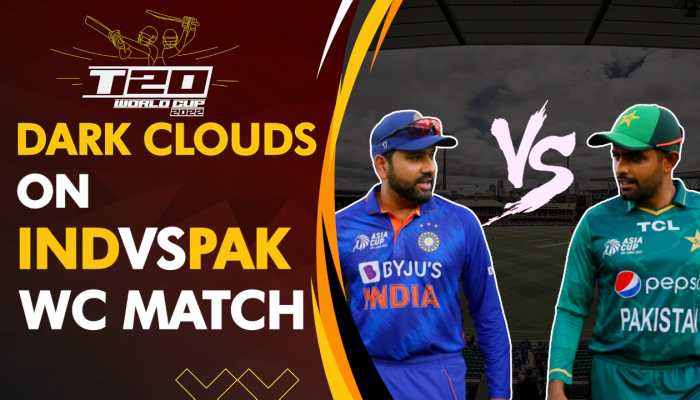 T20 World Cup Round-Up: Will India vs Pakistan match be canceled due to rain | Zee News English