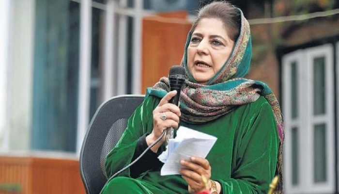 Jammu and Kashmir administration asks Mehbooba Mufti to vacate official bungalow