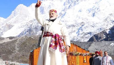 'I WORSHIP Lord SHIVA alone...': PM Narendra Modi on his sixth Kedarnath visit 