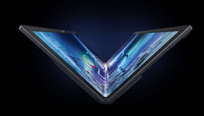 Asus launches first foldable laptop 'Asus Zenbook 17 Fold OLED’ in India; Check specs, price, more