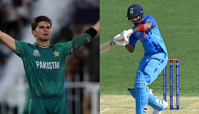 Shaheen Shah Afridi vs KL Rahul, Rohit Sharma and more, ICC releases 4 key battles in India vs Pakistan match