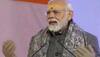 pm modi visit to badrinath temple