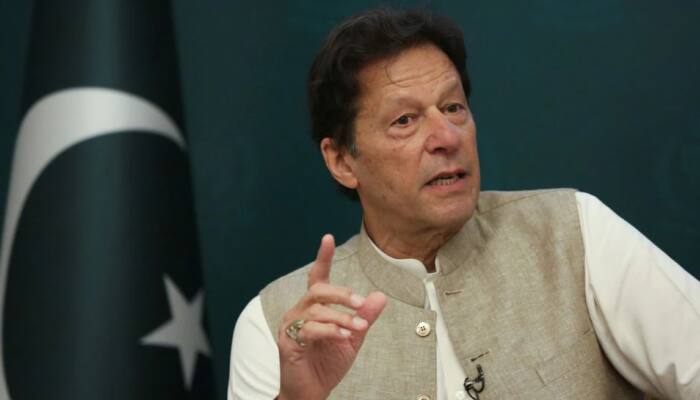 Pakistan’s EC bans former PM Imran Khan for concealing government assets worth 14 crore